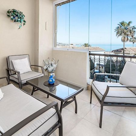La Cala De Mijas Sea View Apartment With Pool In Mijas By Costarentals - Ref 219 外观 照片