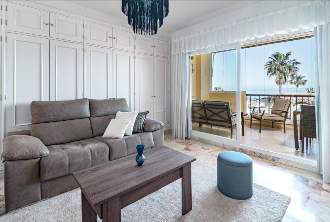 La Cala De Mijas Sea View Apartment With Pool In Mijas By Costarentals - Ref 219 外观 照片