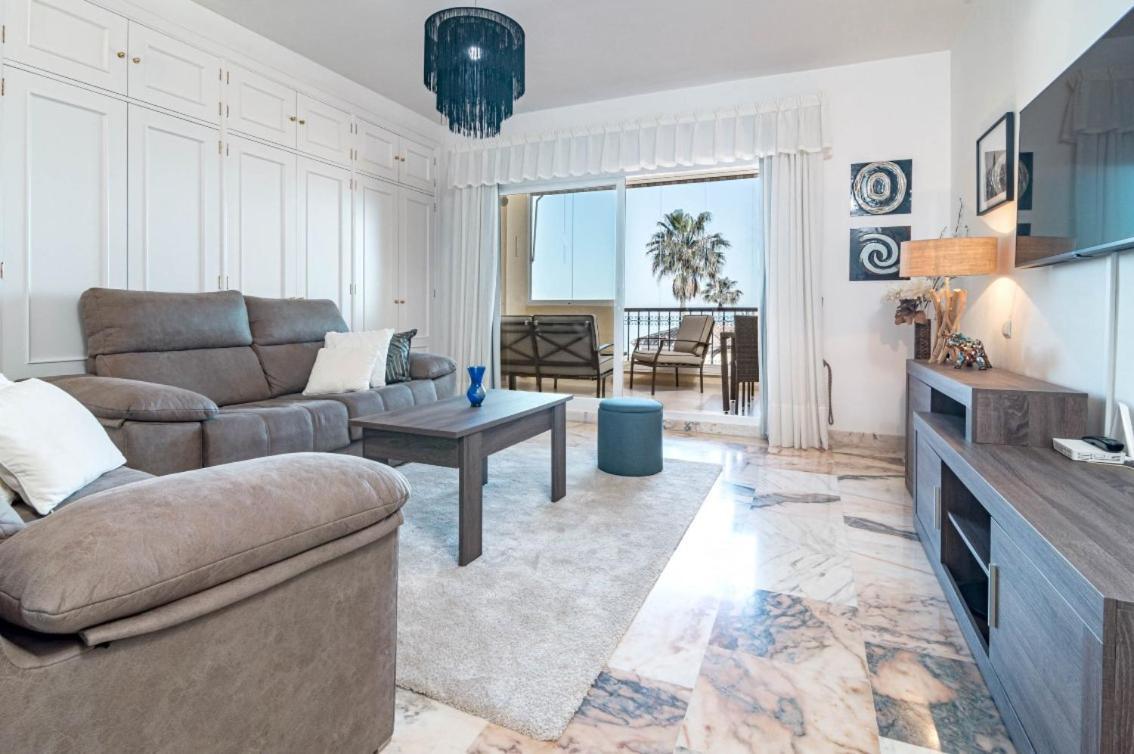 La Cala De Mijas Sea View Apartment With Pool In Mijas By Costarentals - Ref 219 外观 照片