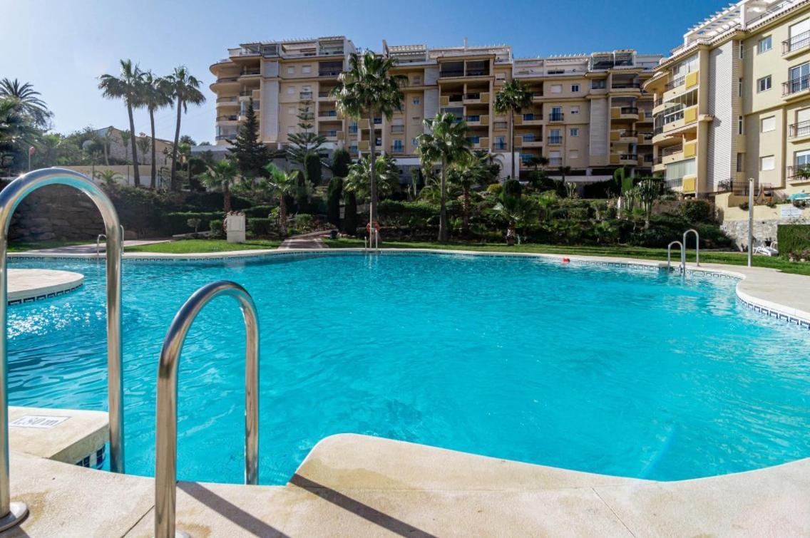 La Cala De Mijas Sea View Apartment With Pool In Mijas By Costarentals - Ref 219 外观 照片