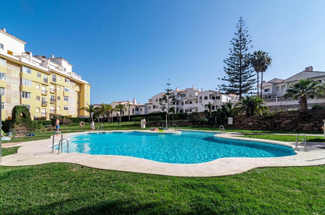 La Cala De Mijas Sea View Apartment With Pool In Mijas By Costarentals - Ref 219 外观 照片